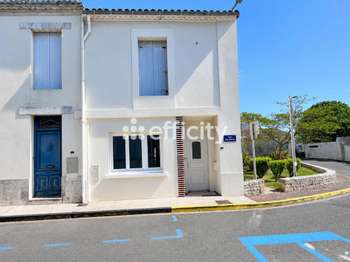 Vente Maison 2 chambresMeschers-sur-Gironde