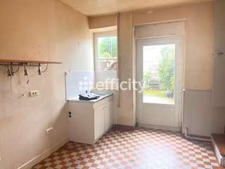 Vente maison 3 pièces