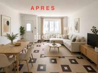 Vente maison 3 pièces