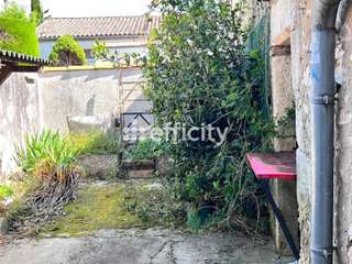 Vente maison 3 pièces