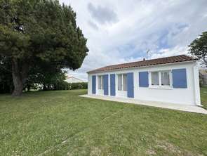 Vente Maison 2 chambresMeschers-sur-Gironde