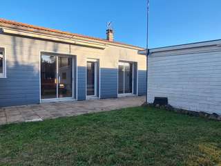 Vente maison 4 pièces