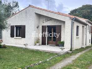 Vente Maison 3 chambresMeschers-sur-Gironde