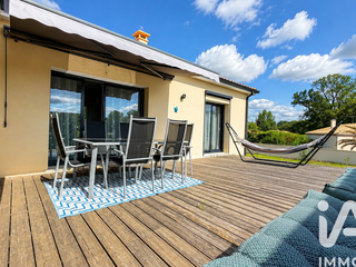 Vente maison 4 pièces