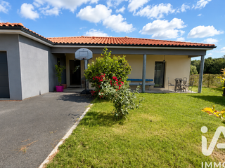 Vente maison 4 pièces