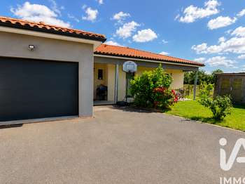 Vente maison 4 pièces Meschers-sur-Gironde 17