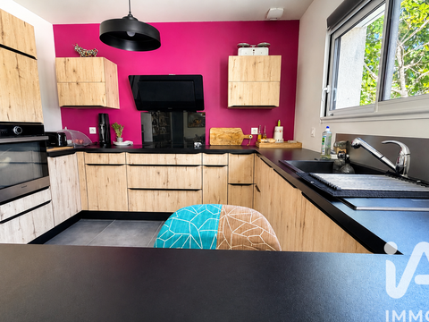 Vente maison 4 pièces