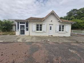 Vente Maison 2 chambresMeschers-sur-Gironde