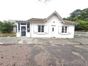 Vente Maison 2 chambresMeschers-sur-Gironde