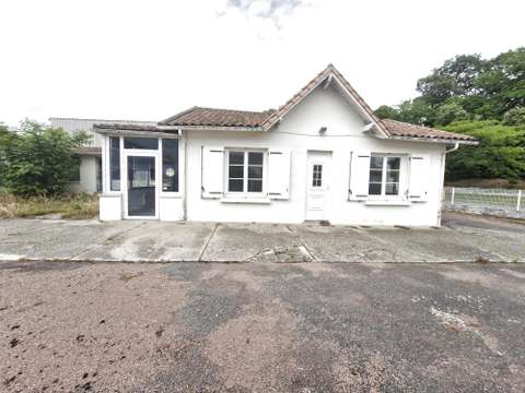 Vente maison 4 pièces Meschers-sur-Gironde 17
