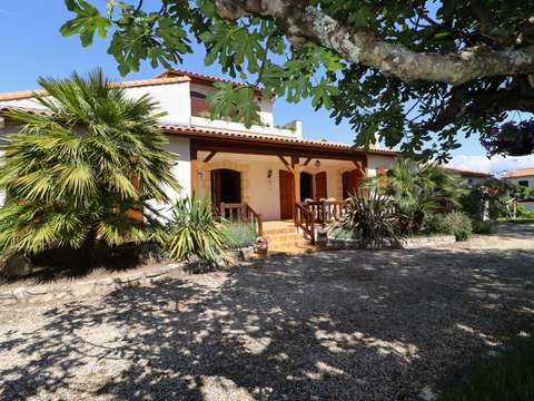 Vente maison 5 pièces Meschers-sur-Gironde 17