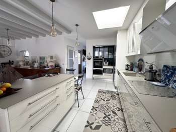 Vente maison 7 pièces