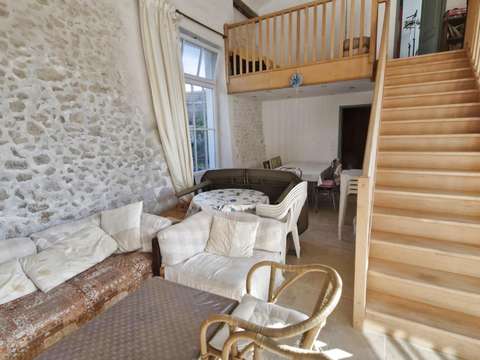 Vente maison 4 pièces Meschers-sur-Gironde 17