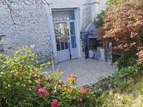 Vente maison 4 pièces Meschers-sur-Gironde 17