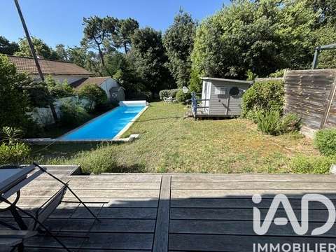 Vente maison 5 pièces Meschers-sur-Gironde 17