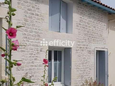 Vente maison 3 pièces Meschers-sur-Gironde 17