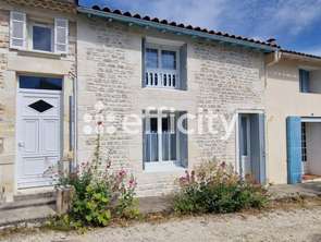 Vente Maison 2 chambresMeschers-sur-Gironde