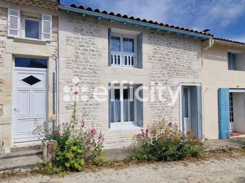 Vente maison 3 pièces Meschers-sur-Gironde 17