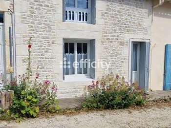 Vente Maison 2 chambresMeschers-sur-Gironde