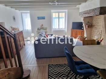 Vente Maison 2 chambresMeschers-sur-Gironde