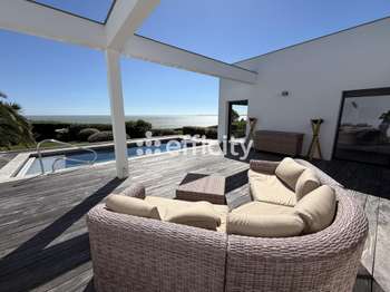 Vente Maison 4 chambresMeschers-sur-Gironde