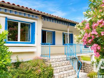 Vente maison 5 pièces Meschers-sur-Gironde 17