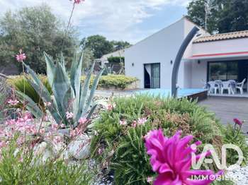 Vente Maison 3 chambresMeschers-sur-Gironde