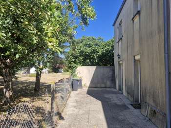 Vente Maison 3 chambresMeschers-sur-Gironde