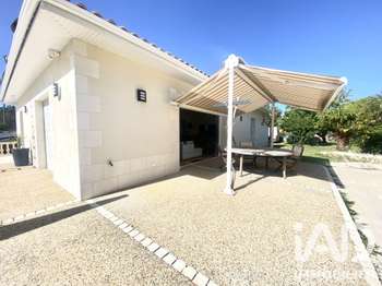 Vente Maison 4 chambresMeschers-sur-Gironde