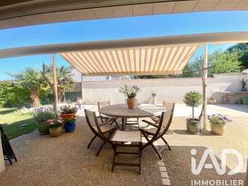 Vente Maison 4 chambresMeschers-sur-Gironde