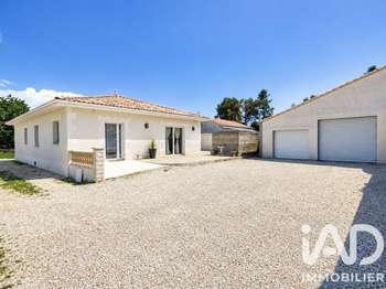 Vente maison 5 pièces Meschers-sur-Gironde 17