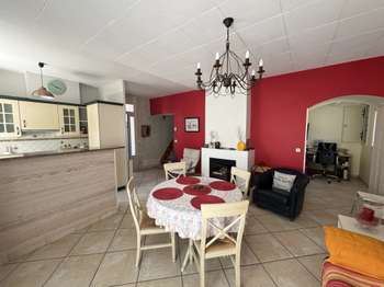 Vente maison 5 pièces Meschers-sur-Gironde 17