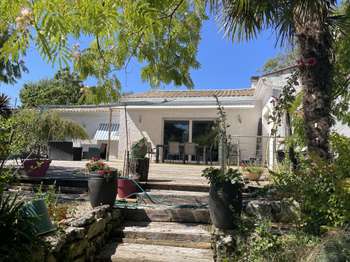 Vente maison 6 pièces Meschers-sur-Gironde 17