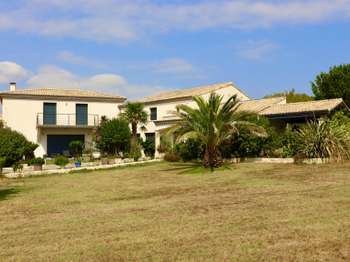 Vente Maison 5 chambresMeschers-sur-Gironde