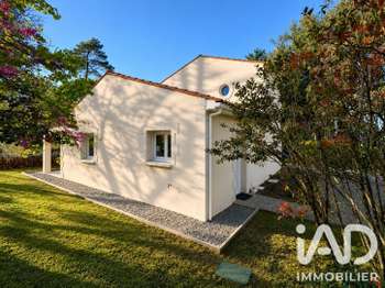 Vente Maison 4 chambresMeschers-sur-Gironde