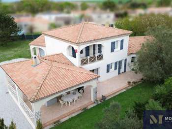 Vente maison 7 pièces Meschers-sur-Gironde 17