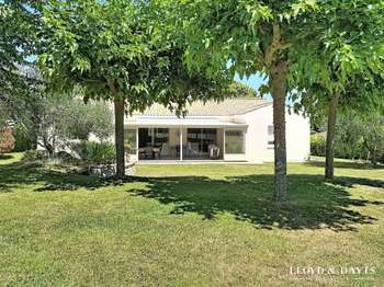 Vente Maison 3 chambresMeschers-sur-Gironde