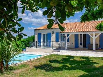 Vente Maison 3 chambresMeschers-sur-Gironde
