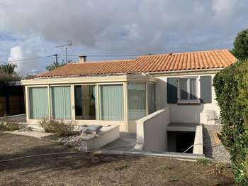 Vente Maison 3 chambresMeschers-sur-Gironde