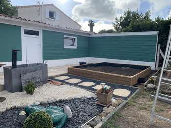 Vente maison 4 pièces