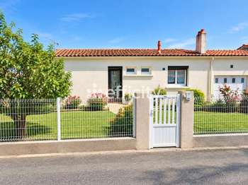 Vente Maison 3 chambresMeschers-sur-Gironde