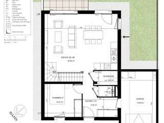 Vente maison 5 pièces