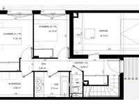 Vente maison 4 pièces Vente maison 4 pièces