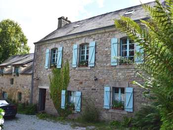 Vente maison 10 pièces Meslan 56