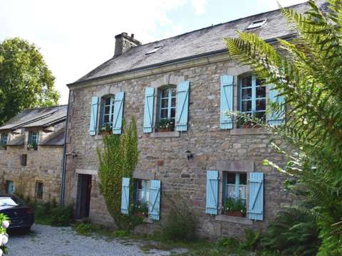 Vente maison 10 pièces Meslan 56