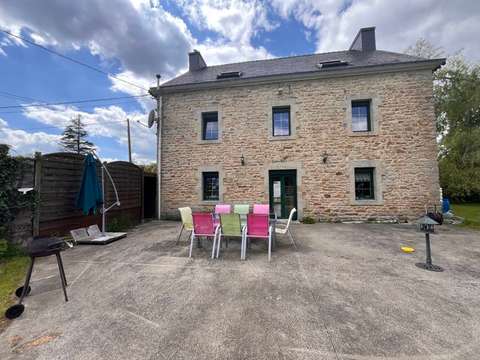 Vente maison 7 pièces