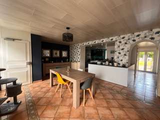 Vente maison 7 pièces