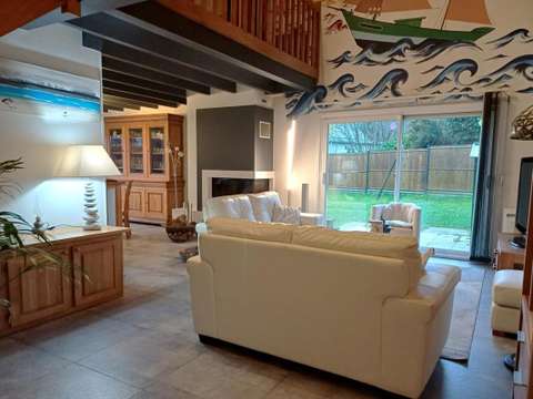 Vente maison 6 pièces Meslan 56