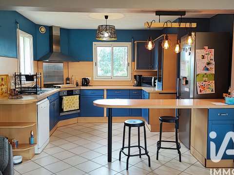 Vente maison 5 pièces Meslan 56
