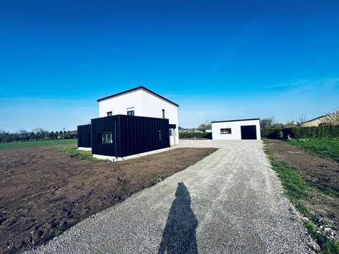 Vente maison 7 pièces